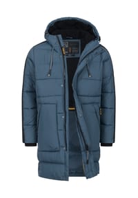 INDICODE - Parka INKenter - Black