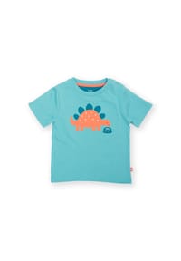 KITE - Kinder My Pet Steggie T-Shirt Bio-Baumwolle - blau
