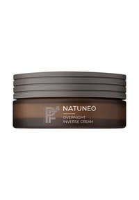 ANNEMARIE BÖRLIND NATUNEO - "NATUNEO  OVERNIGHT INVERSE CREAM" - weiß