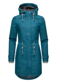 PEAK TIME® - Regenjacke L60041 - Pastel Green22