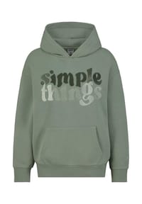 EIGHT2NINE - Sweatshirt - mineral green