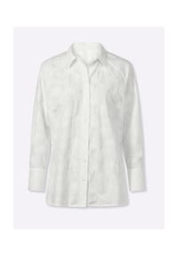 heine - Bluse - ecru