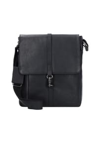 BURKELY Antique Avery - Antique Avery Messenger Leder 28 cm - black
