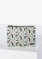 CHIEMSEE Kosmetiktasche mit Allover-Muster Bild 3