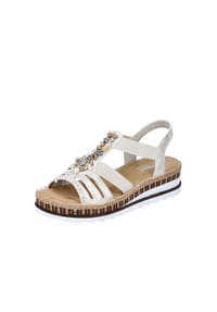 rieker - Sandalen - beige-gold