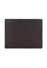 PICARD RANGER 1 - Scheintasche, Rindsleder, Netzfach, für Herren - CAFE