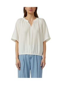 S.Oliver Red Label - Shirtbluse, Halbarm, für Damen - 79A0 GREEN