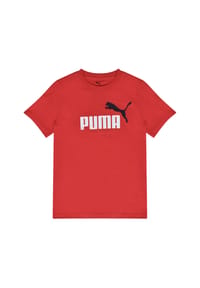 PUMA® - T-Shirt, Rippblende, für Kinder - 01  BLACK