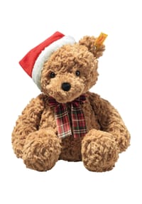 Steiff - Soft Cuddly Friends Teddybär "Jimmy Christmas" - BRAUN