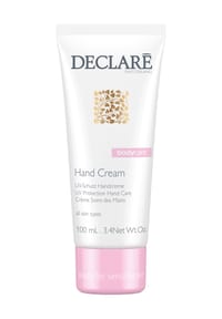 DECLARÉ BODY CARE - UV-Schutz Handcreme - WEIẞ