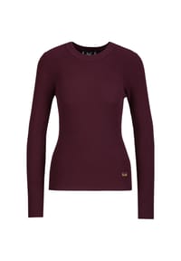 19V69 ITALIA - Strickpullover Antonia - Black