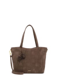 SURI FREY GLORY - Shopper, Anhänger, Reißverschluss, für Damen - 100 BLACK