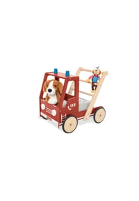 Pinolino® - Lauflernwagen 'Feuerwehrauto Fred' - 