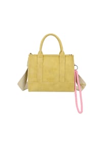 Fritzi aus Preußen SquareN - SquareN Vintage Handtasche 20.5 cm - black idol