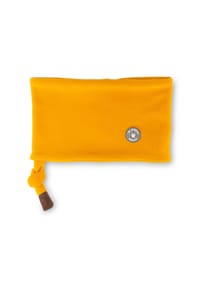 sigikid® - Fleece-Loopschal mit Baumwollfutter , für Kinder - braun