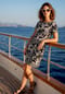 BETTY BARCLAY Stufenkleid mit U-Boot-Ausschnitt Bild 10