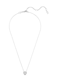 SWAROVSKI CAPSULE - Kette mit Anhänger - WEISS