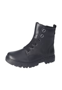 RICOSTA® - Leder Stiefelette - Schwarz
