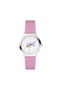 s.Oliver - Armbanduhr Sternschnuppe - rosa