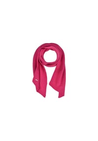 SEEBERGER - Schal, Emblem, für Damen - 10 BLACK