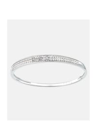 Diamant L'eternel - Eternity Ring, mit 0.02 ct Diamant, 375 Weißgold - white gold