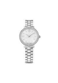 SWAROVSKI MATRIX - Damen Armbanduhr "5706182" - WEIß