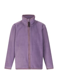 ZIGZAG - Fleecejacke Lakefield mit gebürsteter Innenseite - 1001 Black