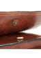 piké Umhängetasche Echt Leder, Made In Italy Bild 9