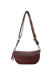 GALERIA - Gürteltasche, Zweiwege-Reißverschluss, für Damen - BORDEAUX D 58 B