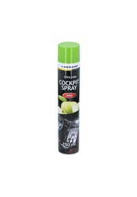 DUNLOP - Cockpit-Reinigungsspray 750 ml mit Apfelduft für die umfassende Pflege - 