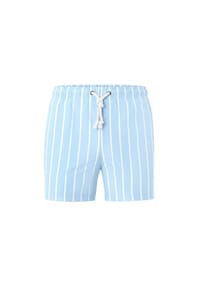 Gassa d'Amante - Badeshorts Porto Cervo mit verstellbarem Dehnbund und Kordelzug - Dunkelblau