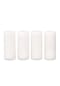 LOBERON Kerze 4er Set Homel creme Bild 1