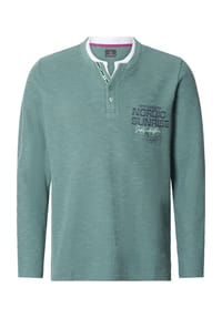 JAN VANDERSTORM - Sweatshirt AKKA - dunkelblau