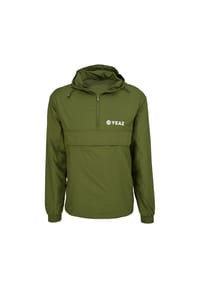 YEAZ - Windbreaker Olive CHASER - Olive