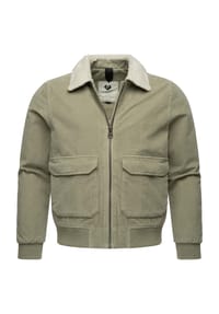 ragwear™ - Cordjacke Aviss - Dark Brown