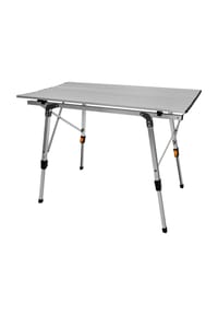 normani® - Aluminiumtisch Vogar - Silber