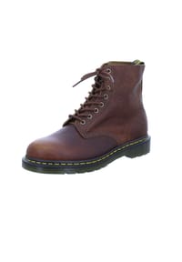 Dr. Martens - Schnürstiefelette - cashew