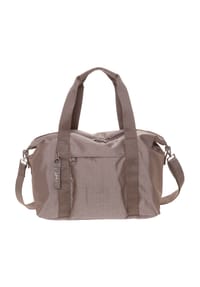 MANDARINA DUCK - MD20 Reisetasche, Polyester, Anhänger, Zipper, für Damen - TAUPE