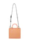 Buffalo Big Boxy Henkeltasche Big Boxy Collection Croco mit abnehmbarem Anhänger Bild 1