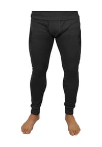 normani® - Herren Thermo-Unterhose - Anthrazit