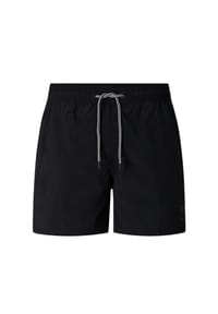 FIRE + ICE - Badeshorts NELSON - schwarz