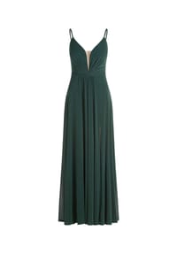Vera Mont - Abendkleid, lang, für Damen - 5557 DARK MOSS