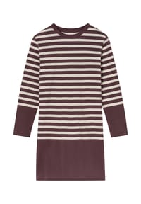 SCHIESSER - Nachthemd Casual Nightwear - 808 BLAUGRAU