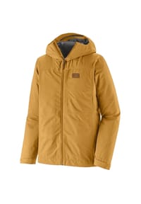patagonia® - Jacke Boulder Fork Regenjacke Pufferfish - gelb