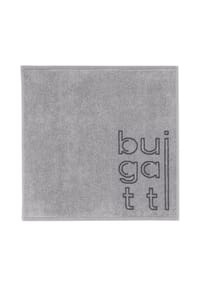 bugatti - Küchenhandtücher Pera urban grey - 0003 - grau