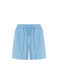 freshlions - Sweatshorts Mira in klassischem Design - blue