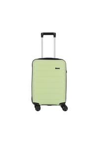 d & n® Travel Line - Travel Line 4100 4 Rollen Kabinentrolley S 54 cm - black