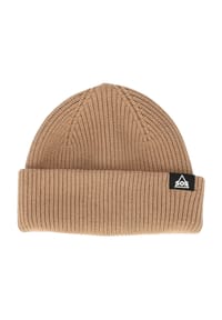 SOS - Beanie Rogla mit kuscheligem Tragekomfort - 1101 Slate Black