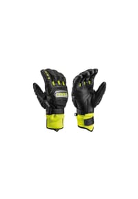 LEKI - Handschuhe HS Worldcup Race Ti S Speed System - gelb