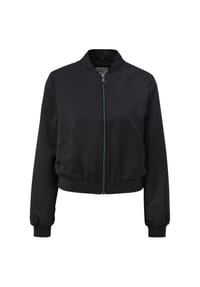 s.Oliver BLACK LABEL - Blouson, Stehkragen, für Damen - 9999  GREY/BLACK